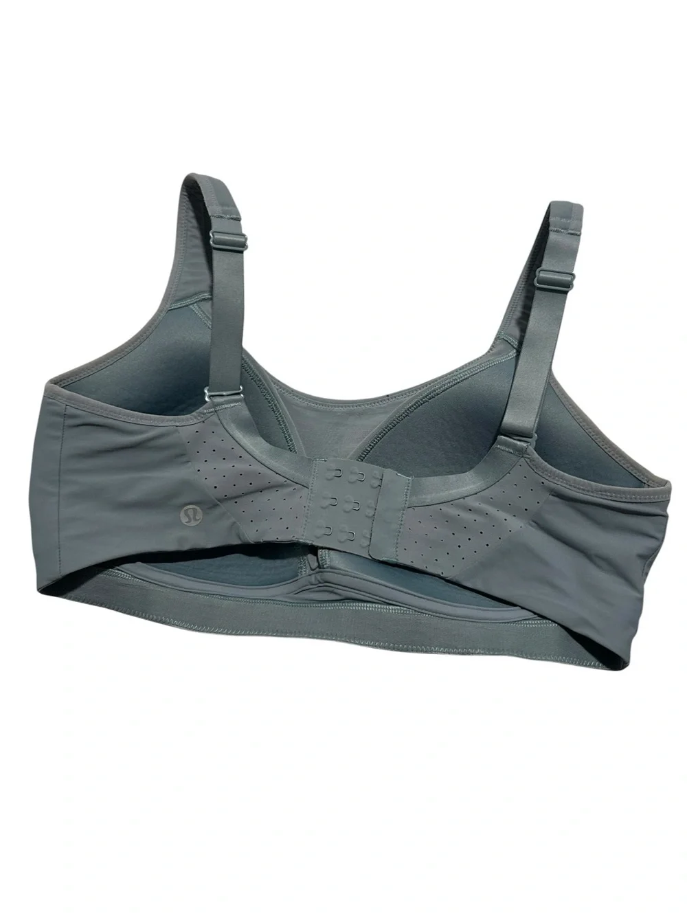 Lululemon run times high support bra 34dd